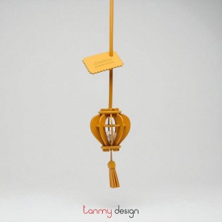 Charm - Đèn lồng bầu ( các màu )